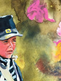Civil War Themes - Originals by George Guzzi - thumbnail 4 of 9