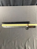 Japanese WWII Arisaka Rifle Bayonet - thumbnail 7 of 7