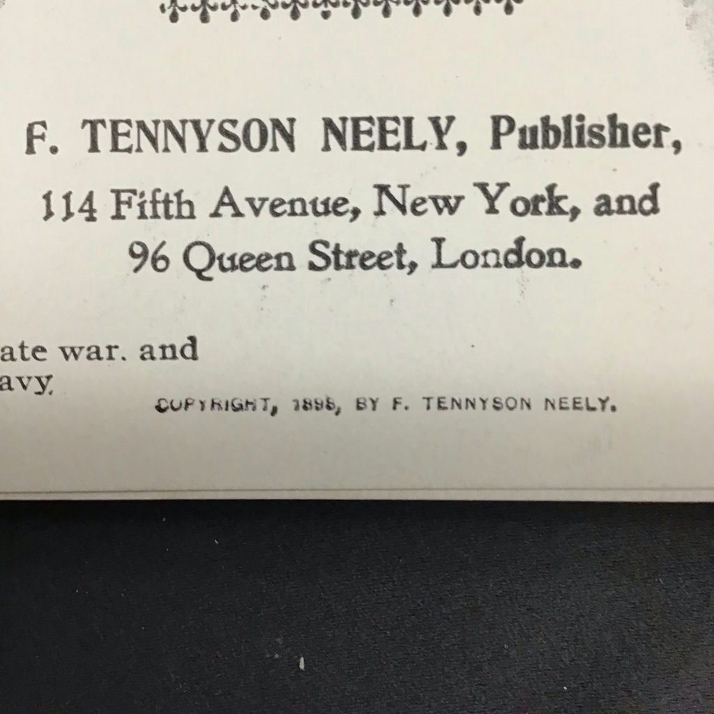 Books on War, published 1879 - 2001 - image 31 of 33