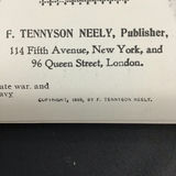 Books on War, published 1879 - 2001 - thumbnail 31 of 33