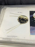 Watercolor Illustrations from Spacecraft Book - George Guzzi - thumbnail 6 of 23
