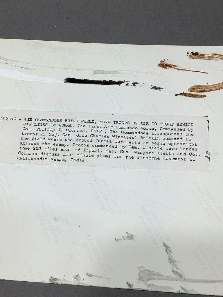 WWII - 1st Air Commando Group / 23rd Fighter Group - image 8 of 11
