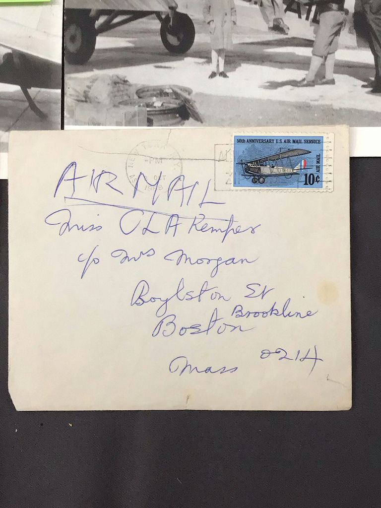History of U.S. Air Mail - image 10 of 11
