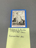 Korean War Aces Memorabilia - thumbnail 13 of 15