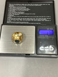 U.S. Naval Academy 1945 Class Ring - 14K & Topaz (17+dwt) - thumbnail 13 of 13