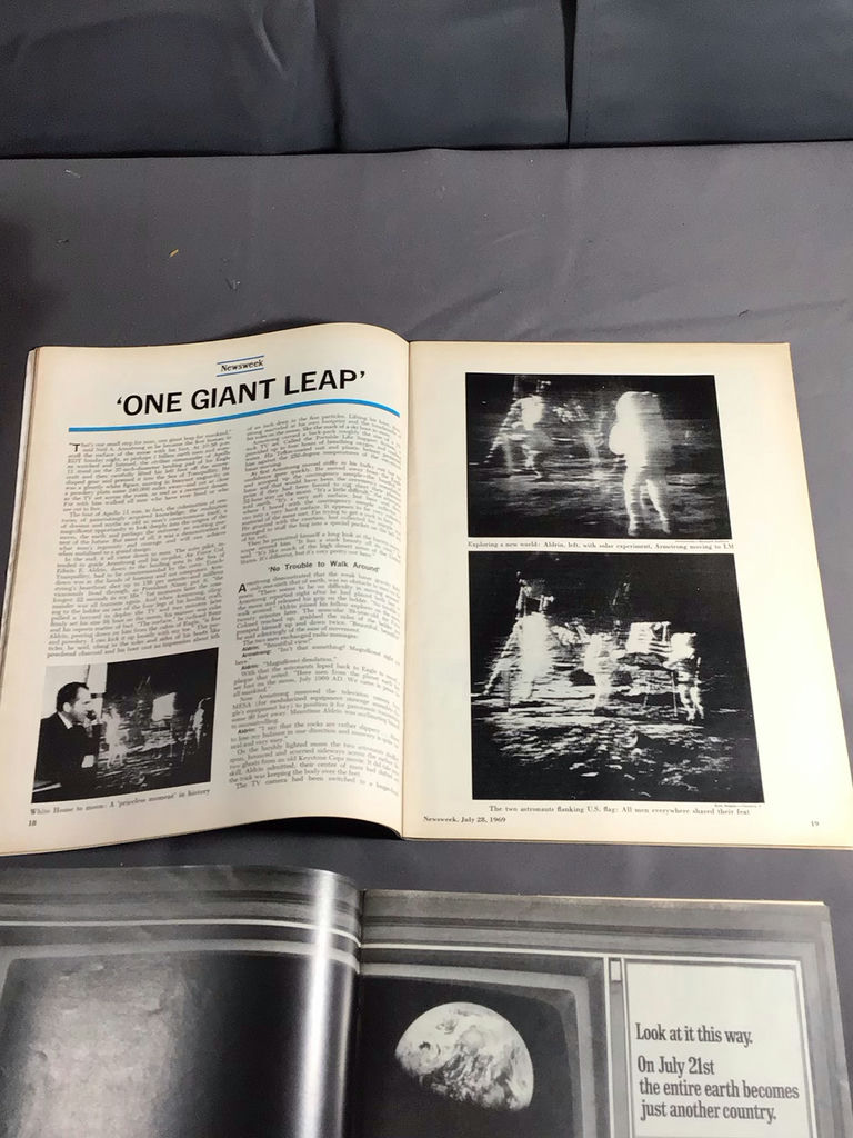 Miscellaneous NASA Memorabilia - image 13 of 23