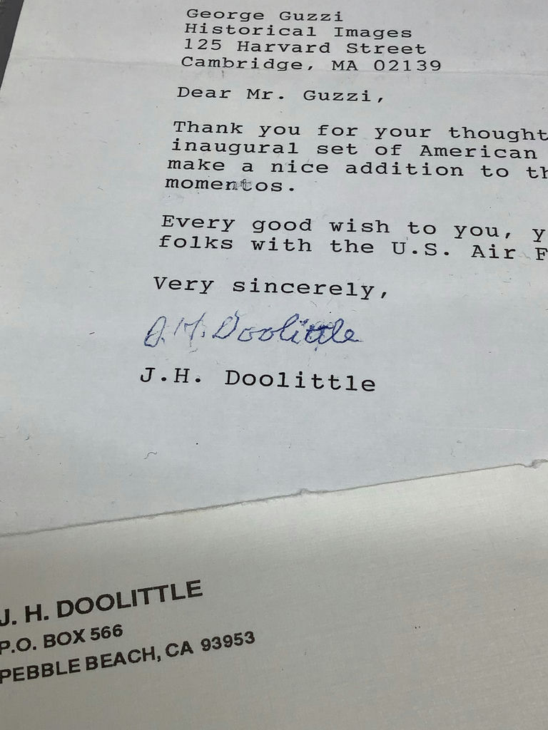 WWII Doolittle Raiders Memorabilia - image 13 of 19