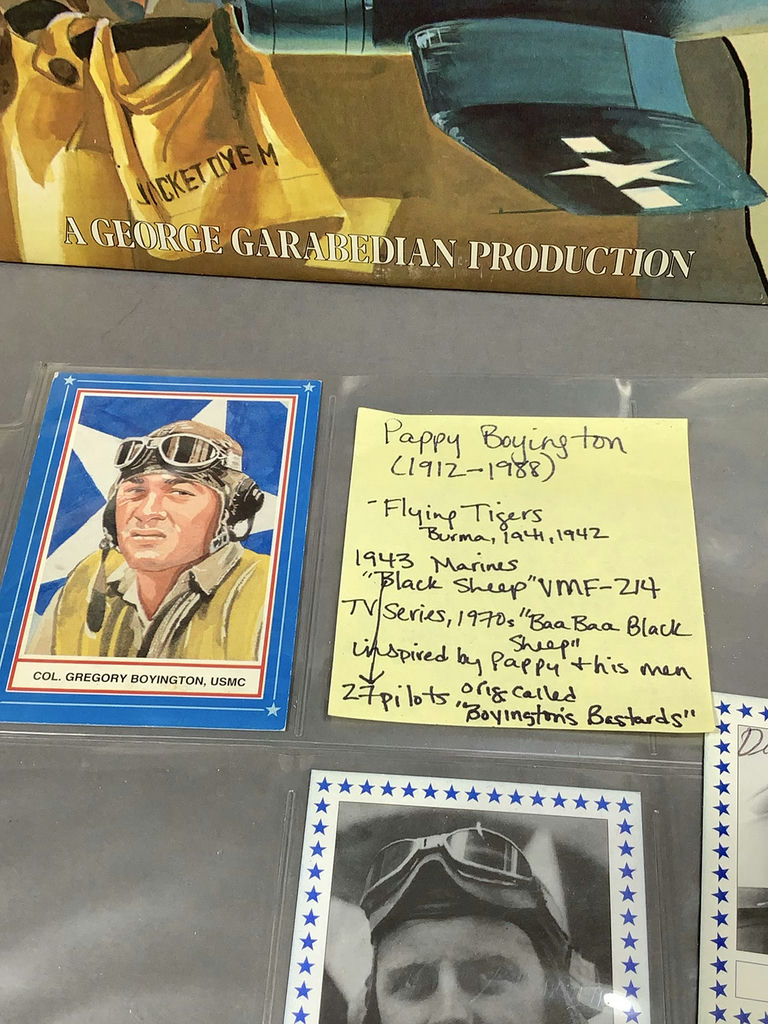 WWII - Black Sheep Aces / Pappy Boyington - image 9 of 12