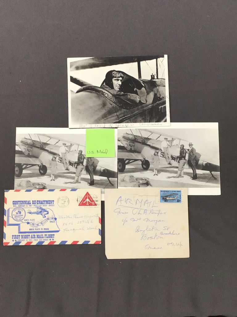 History of U.S. Air Mail - image 8 of 11