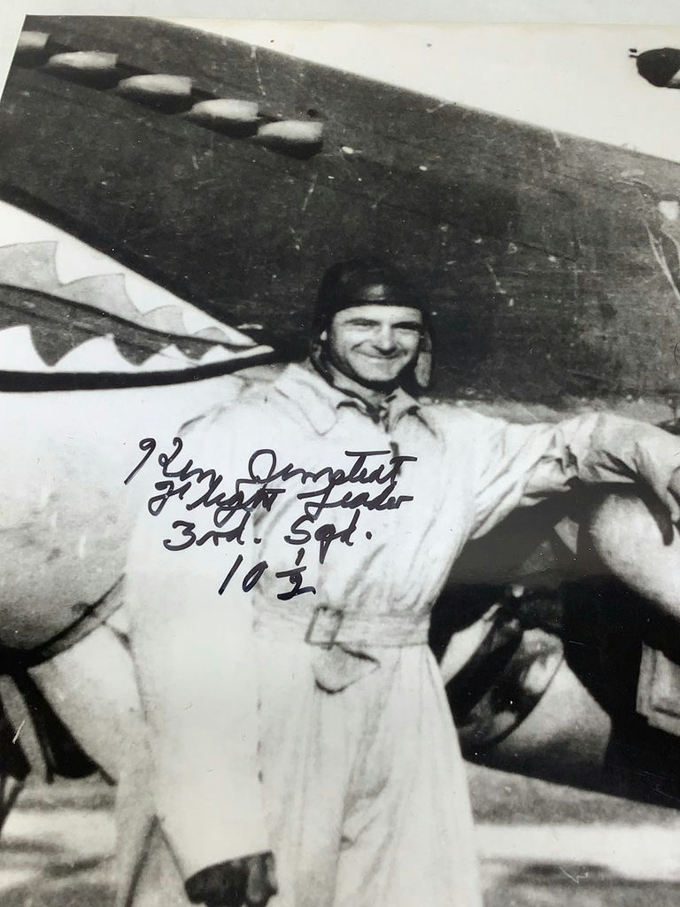 WWII Flying Tigers / AVG Memorabilia - image 5 of 20