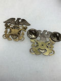 Sterling & More Military Bars & Pins (24+dwt) - thumbnail 10 of 17
