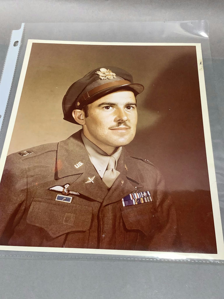 WWII Aces - U.S. Air Force Memorabilia - image 34 of 34