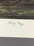 Space Shuttle Challenger Signed Prints - George Guzzi - thumbnail 8 of 8