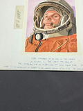 Watercolors and More Space Ephemera - George Guzzi - thumbnail 6 of 19