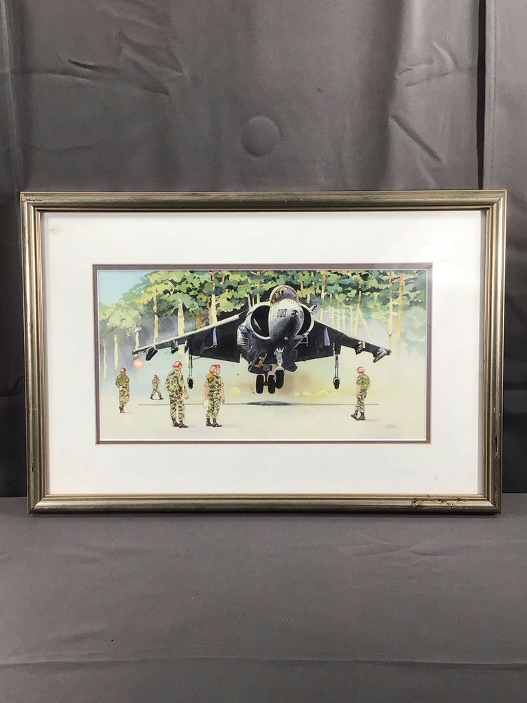 AV-8B Harrier HVTOL - George Guzzi - image 2 of 6