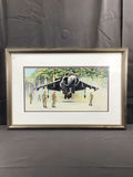 AV-8B Harrier HVTOL - George Guzzi - thumbnail 2 of 6