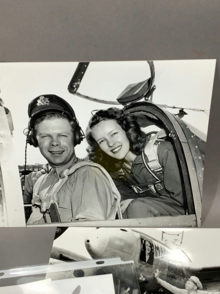 WWII Ace of Aces - Dick Bong - image 2 of 8