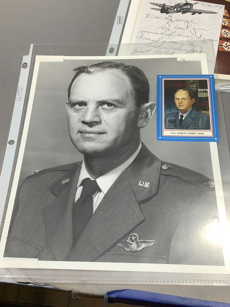 WWII Aces - Zemke's Wolf Pack - image 3 of 15