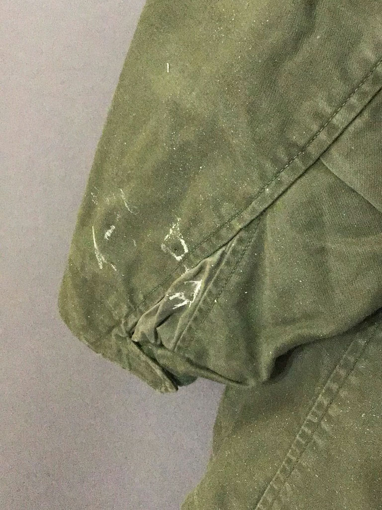 U.S. Army UNICOR K-Pot Helmet & Field Jacket - image 10 of 19