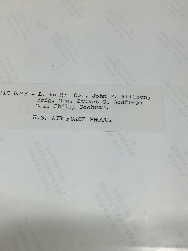 WWII - 1st Air Commando Group / 23rd Fighter Group - image 6 of 11