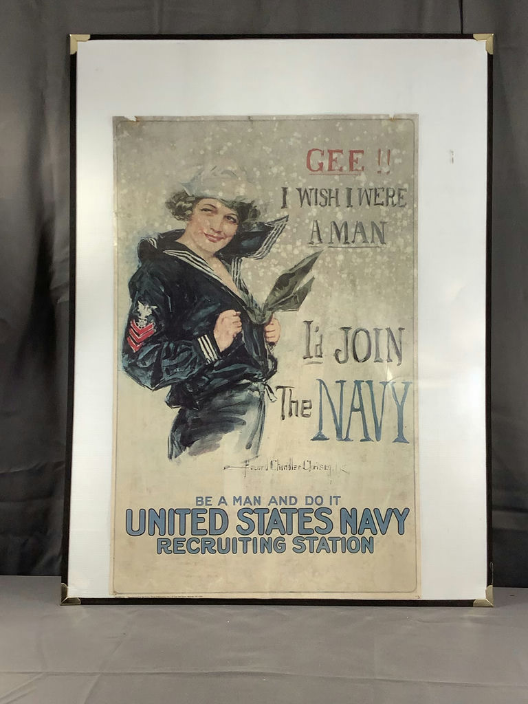 Rosie the Riveter Recruitment Poster - image 2 of 9