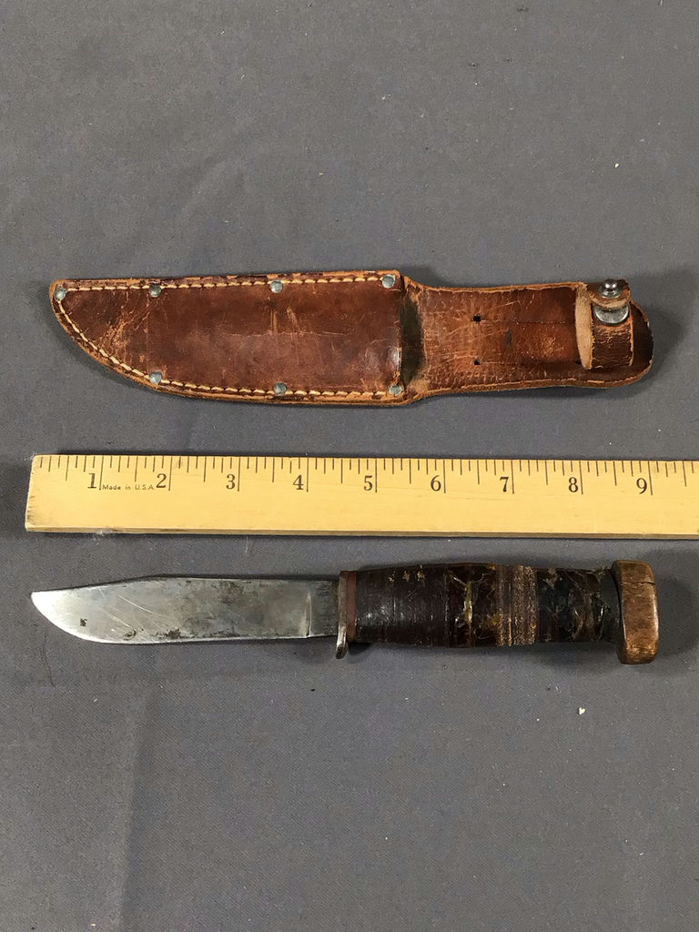 WWII PAL RH50 Knife - image 6 of 6