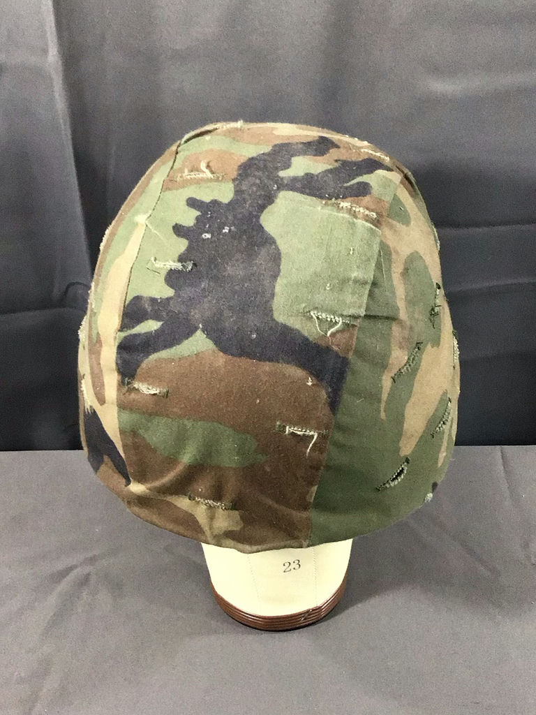 U.S. Army UNICOR K-Pot Helmet & Field Jacket - image 2 of 19