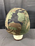 U.S. Army UNICOR K-Pot Helmet & Field Jacket - thumbnail 2 of 19