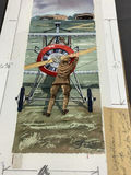 Unframed Airplane Illustrations - George Guzzi - thumbnail 3 of 25