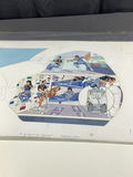 Watercolor Illustrations from Spacecraft Book - George Guzzi - thumbnail 22 of 23