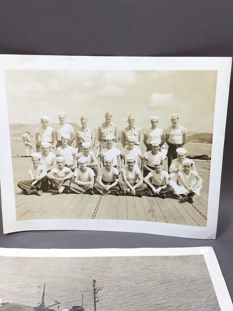 WWII U.S. Naval Academy Ephemera - image 13 of 15