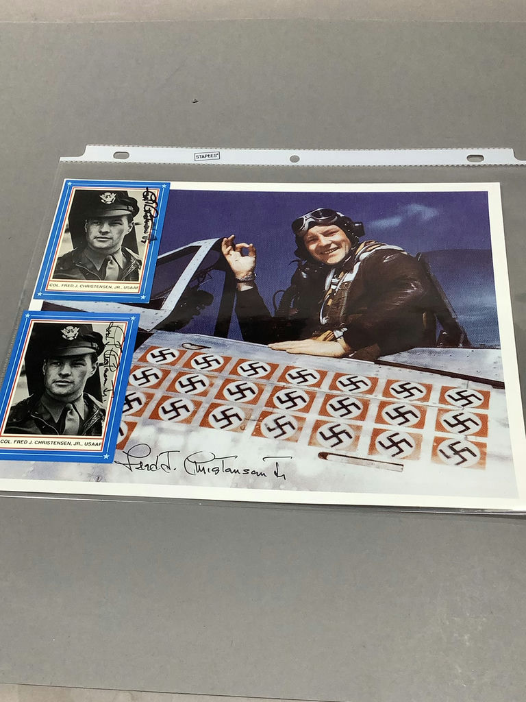WWII Aces - Zemke's Wolf Pack - image 6 of 15