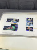 Watercolor Illustrations from Spacecraft Book - George Guzzi - thumbnail 16 of 23