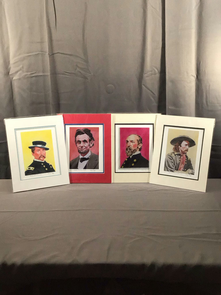 Civil War Portraits Of The North - George Guzzi - image 1 of 11