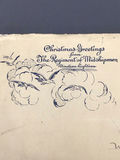 Antique U.S. Navy Christmas Cards - thumbnail 5 of 11
