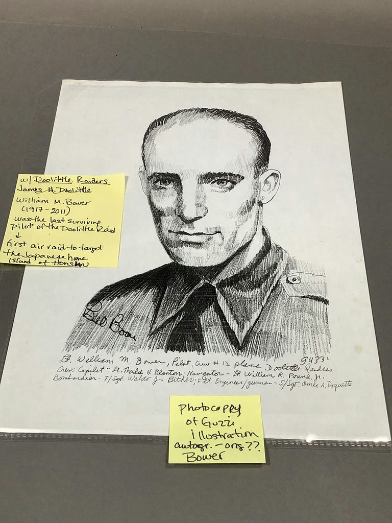WWII Doolittle Raiders Memorabilia - image 11 of 19
