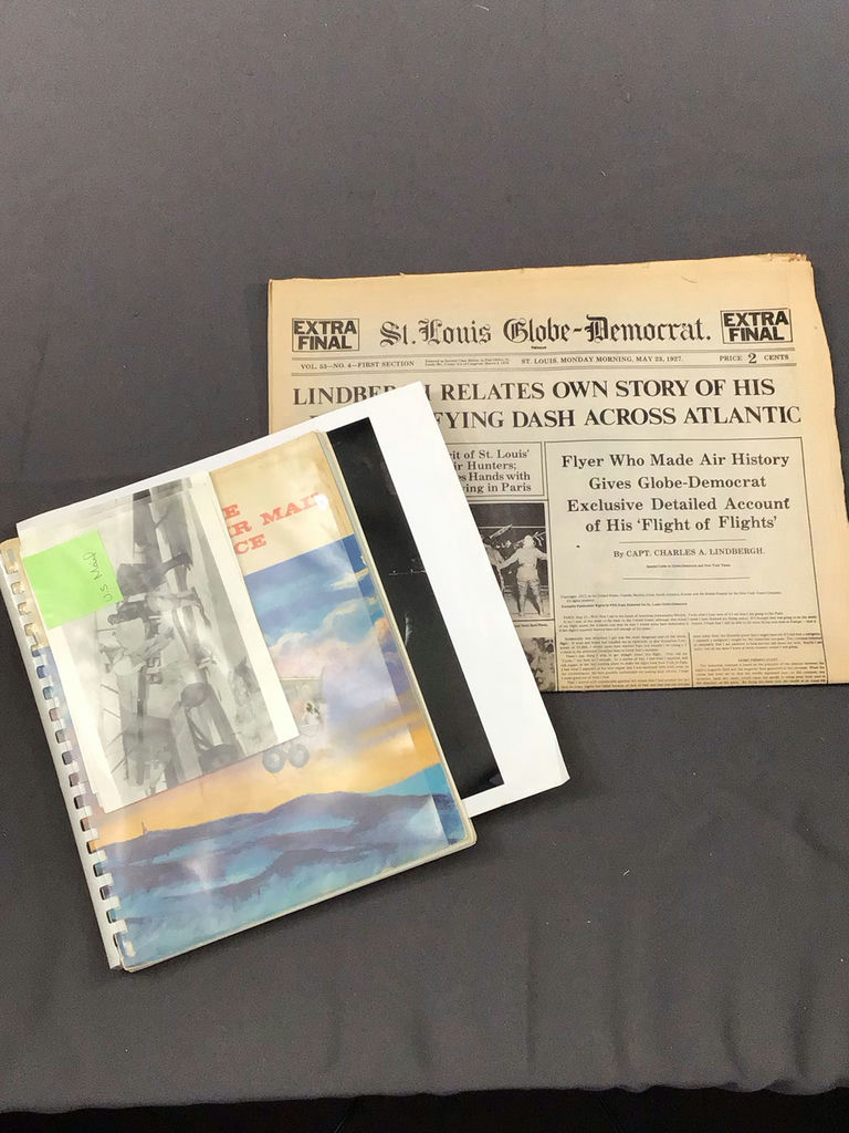 History of U.S. Air Mail - image 1 of 11