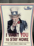 Air Force Reserve Recruitment Poster - thumbnail 2 of 4