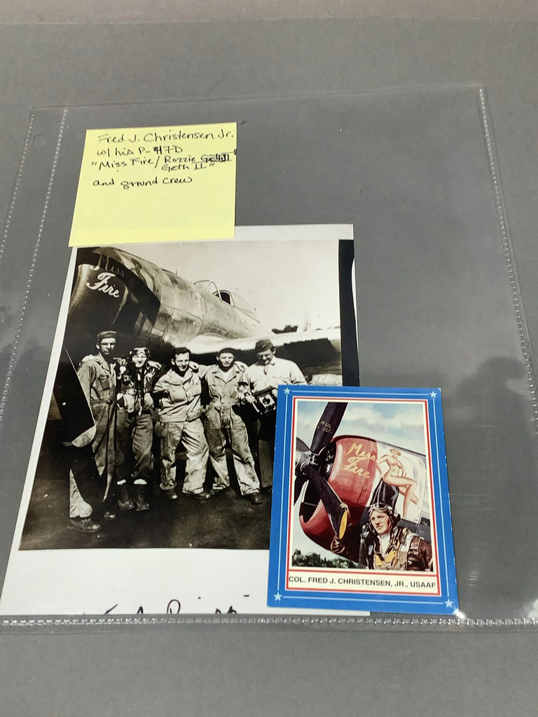 WWII Aces - Zemke's Wolf Pack - image 10 of 15