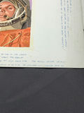 Watercolors and More Space Ephemera - George Guzzi - thumbnail 7 of 19
