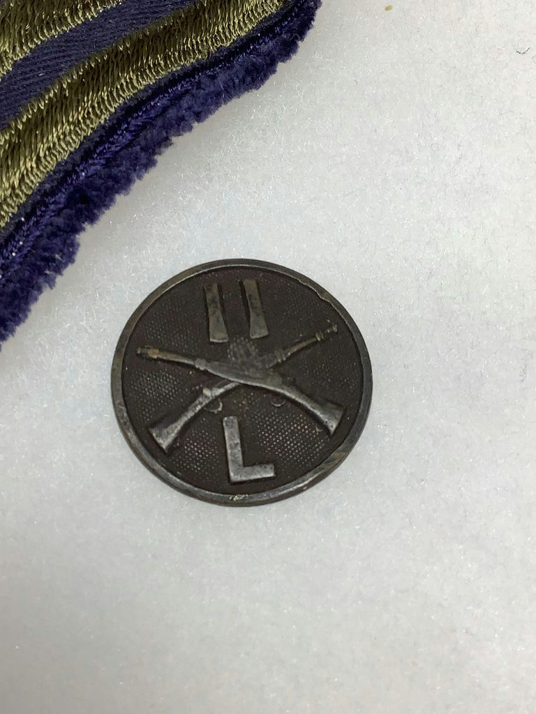 Sterling & More Military Bars & Pins (24+dwt) - image 16 of 17