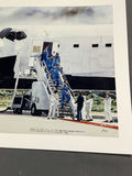 Watercolors and More Space Ephemera - George Guzzi - thumbnail 15 of 19