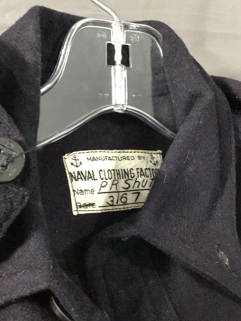 WWII Wool Shirts, Cap Covers & More - image 11 of 16