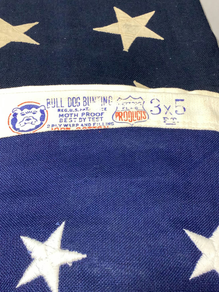 U.S. Flags - Display and Coffin - image 5 of 11