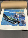 Unframed Airplane Illustrations - George Guzzi - thumbnail 16 of 25