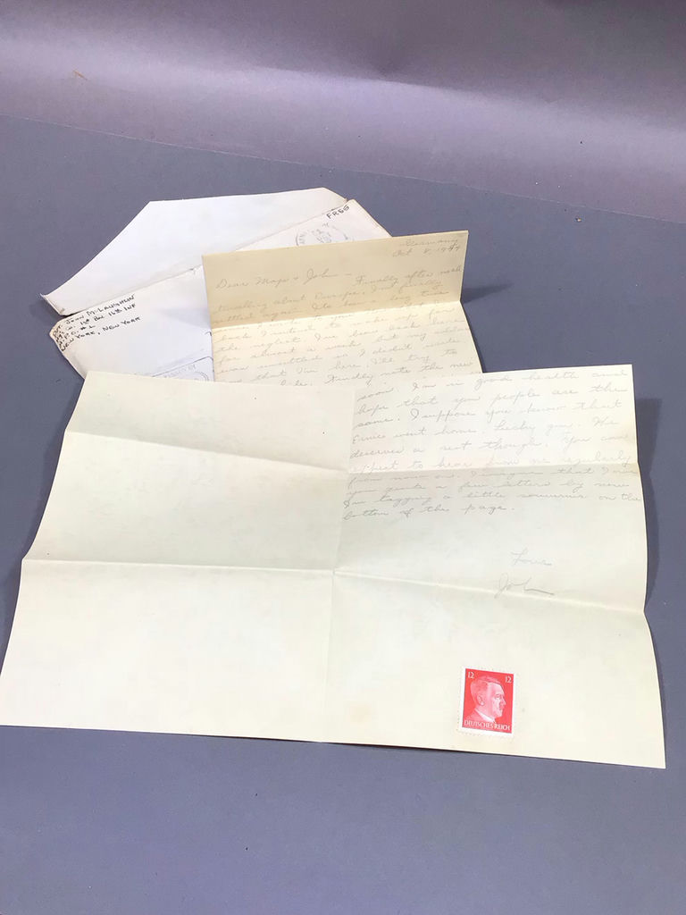 Letters From The Front - WWII - image 6 of 10