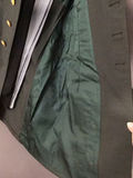 U.S. Army Dress Coat w/ Sterling Badge (8+dwt) - thumbnail 13 of 16
