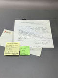 WWII Aces - U.S. Navy Memorabilia - thumbnail 9 of 20