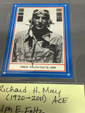 WWII Aces - U.S. Navy Memorabilia - thumbnail 4 of 20