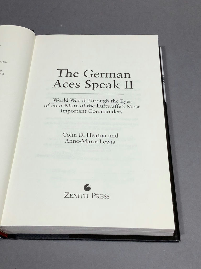 WWII - German Aces - image 14 of 15